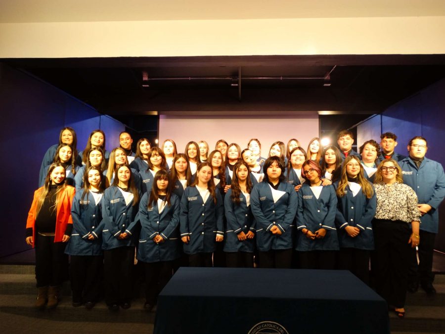 Bendición de uniformes: un hito de fe y compromiso en la formación docente