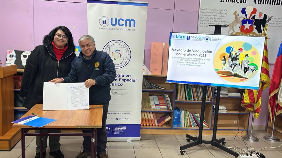 Educación Inclusiva en Terreno: Universidad y Escuela Construyendo Puentes para el Cambio