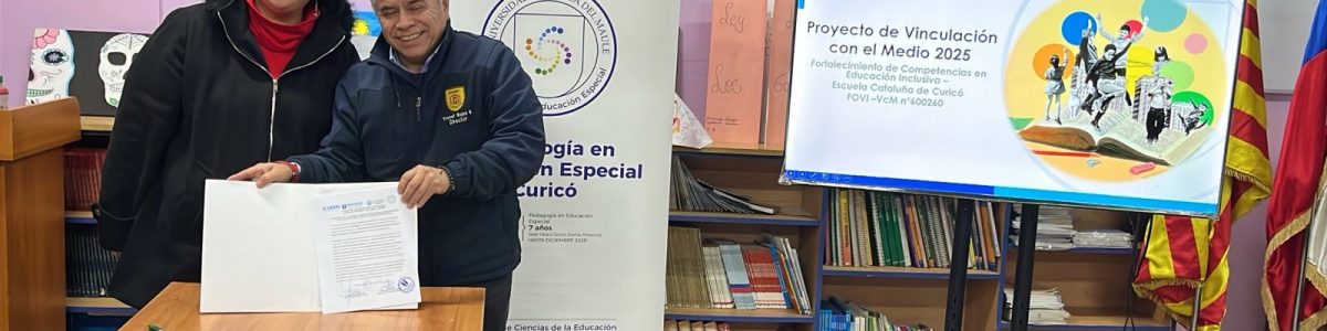 Educación Inclusiva en Terreno: Universidad y Escuela Construyendo Puentes para el Cambio