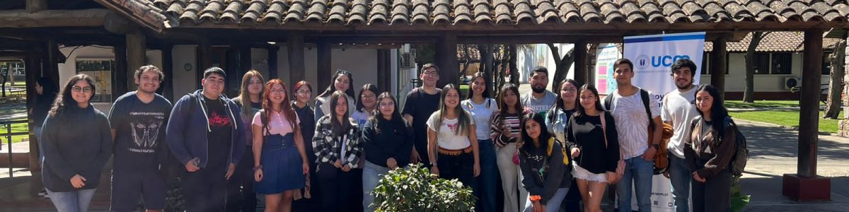 EXITOSO COMIENZO DE VOLUNTARIADO BROTES UCM