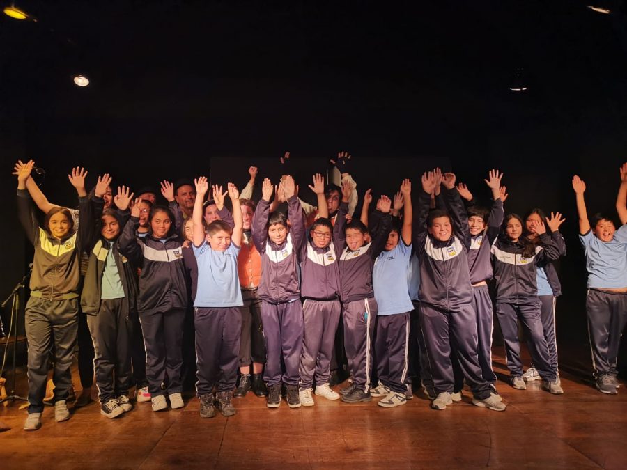 Con éxito finalizó programa “Butaca Escolar 2019”