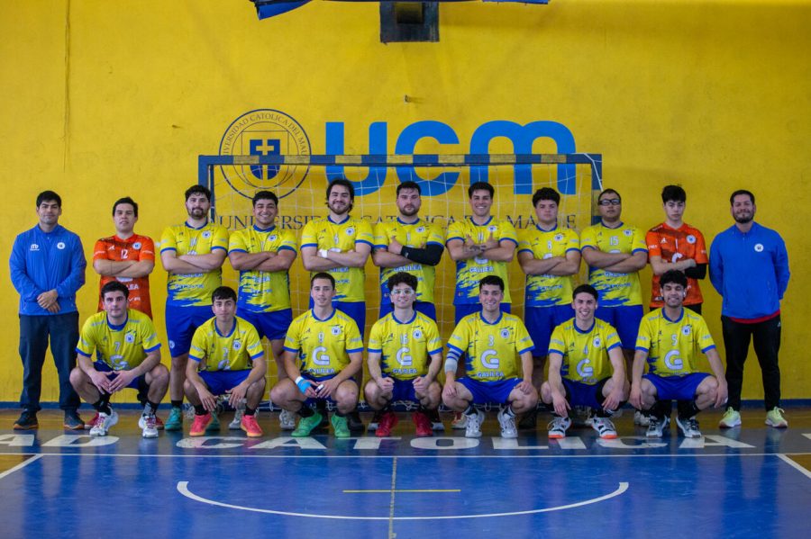 Balonmano UCM: en ruta hacia el nacional con miras a una medalla