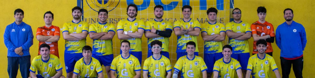 Balonmano UCM: en ruta hacia el nacional con miras a una medalla