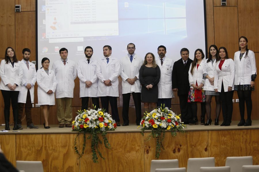 Una nueva generación de médicos especialistas para la Región graduó el programa Becas Maule