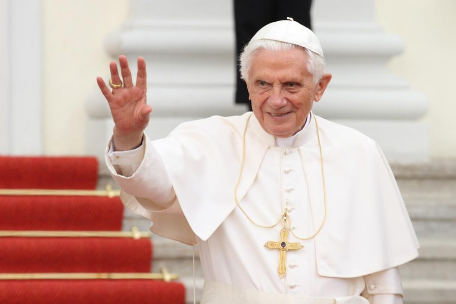 Opinión: “Benedicto XVI”