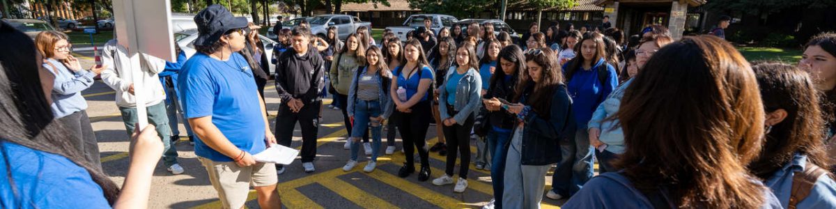 ¡Bienvenidos Novatos/as!: UCM inició año académico de nuevos estudiantes