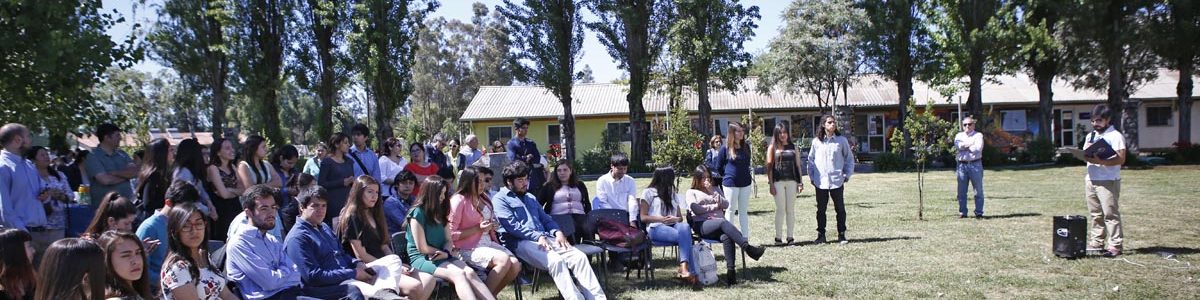Con actividades simbólicas Ingeniería en Biotecnología terminó de año académico