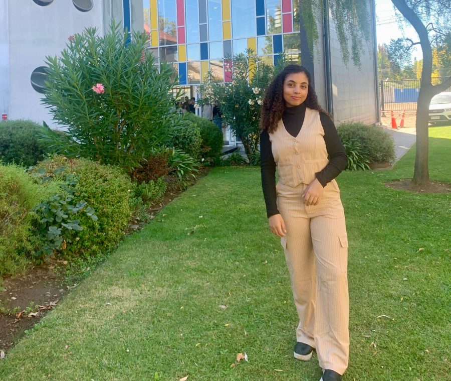Estudiante brasileña de Ciencias Biológicas vivió experiencia académica internacional en la UCM