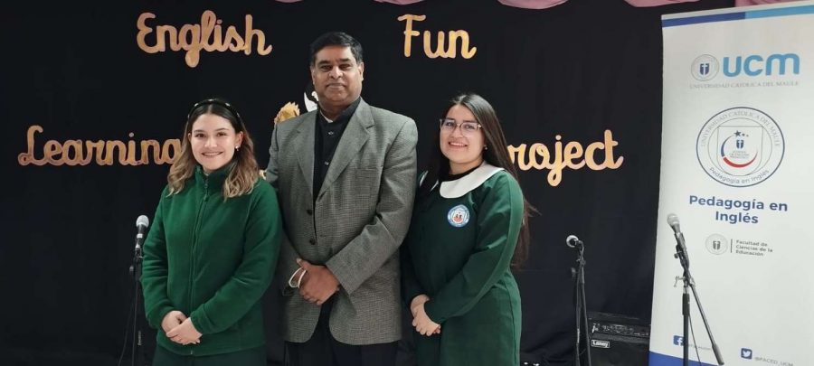 Innovador proyecto de la UCM busca fortalecer la enseñanza del inglés en la primera infancia en Longaví