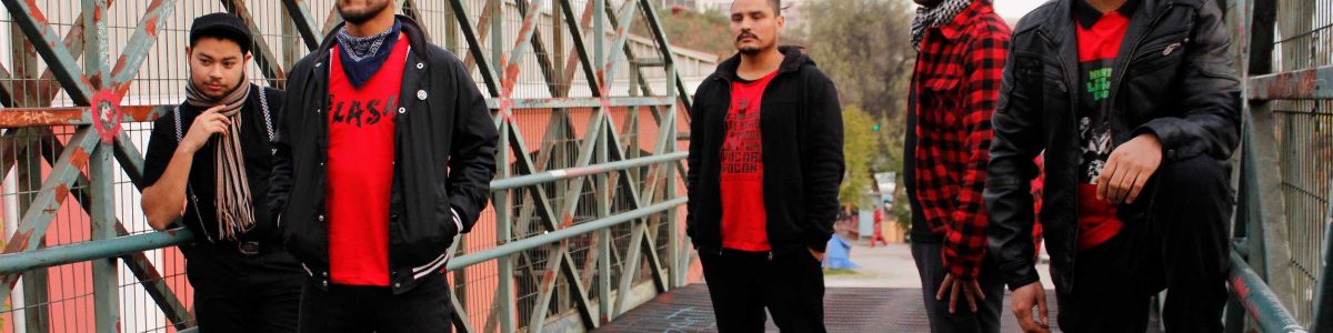 Brigada de Negro se presenta en la “Escena del Trueno”
