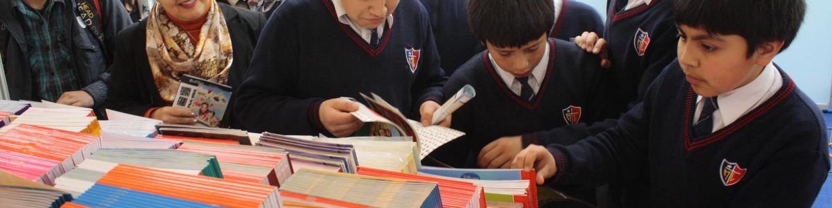 Buscan los cuentos infantiles más entretenidamente científicos de Chile