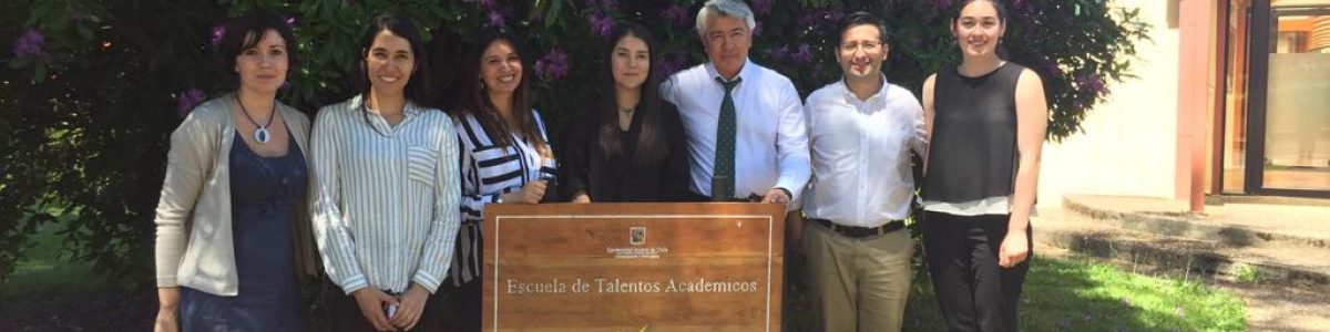 Buscan replicar modelo de altas capacidades en escuelas del Maule