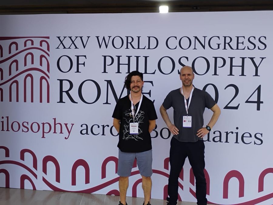 Roma 2024: Filósofos UCM presentan los resultados de sus investigaciones en el Congreso Mundial de Filosofía