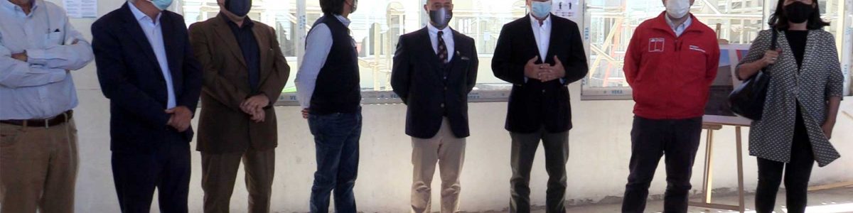 Aportes públicos y privados hacen realidad el sueño del primer Centro de Atención Temprana de Chile