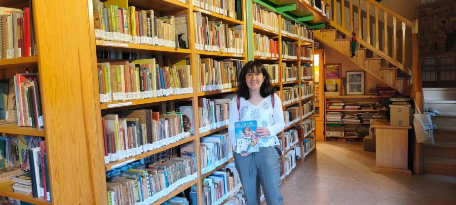 Exitosa estadía de investigación de investigadora UCM en Centro Internacional de Cultura Escolar en España
