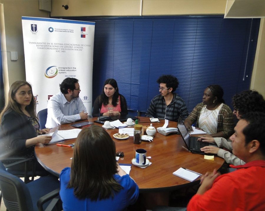 CEMIN UCM inicia colaboración con centros de México y España para abordar temas de migración