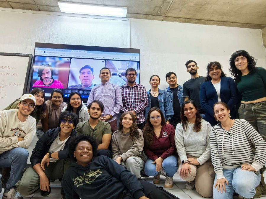 Fortalecen vínculos entre el CIEAM UCM y la U. de Guadalajara con curso internacional sobre análisis de emergía
