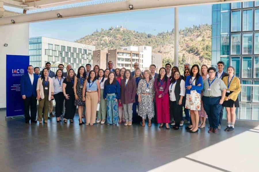 UCM presente en jornada internacional de Aseguramiento de la Calidad
