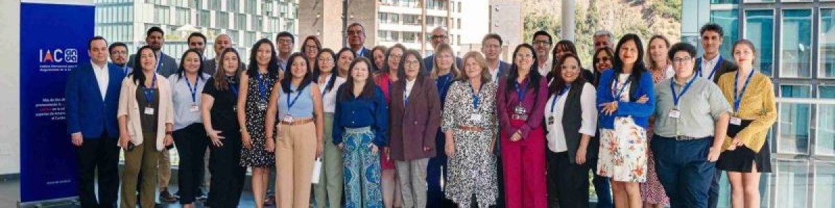 UCM presente en jornada internacional de Aseguramiento de la Calidad