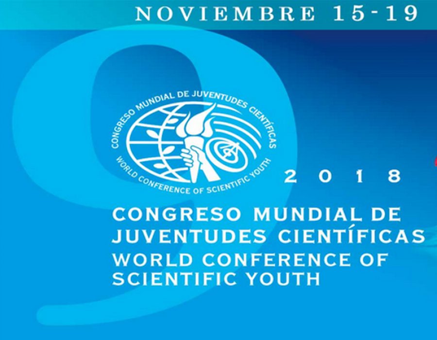 9° Congreso Mundial de Juventudes Científicas