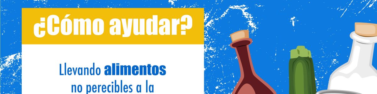 Súmate a la campaña “Contagia Solidaridad”