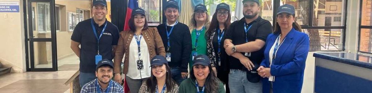 Comité Paritario de Higiene y Seguridad de Curicó conformó su directiva para el periodo 2024-2026