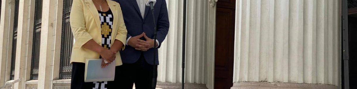 Comisión de Sistema Político se prepara para debate de primeras normas