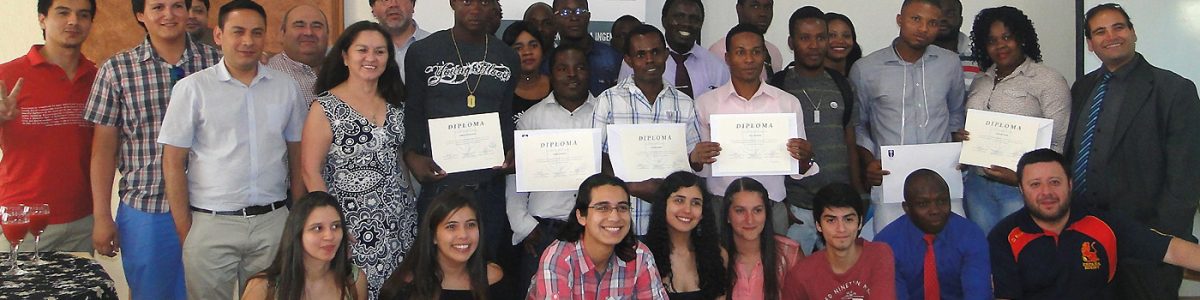 Haitianos mejoran sus competencias laborales con alfabetización digital en la UCM