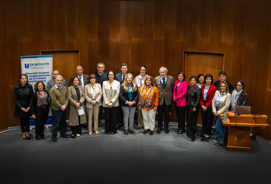 Universidades del G9 intercambian buenas prácticas para fortalecer la cultura de la calidad