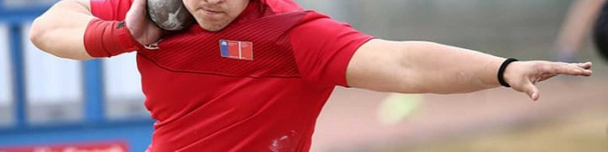 Maulino representará a Chile en torneo Sudamericano de Atletismo sub 23