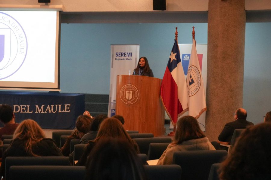 Impulsan articulación para fortalecer la lucha contra el cáncer en el Maule