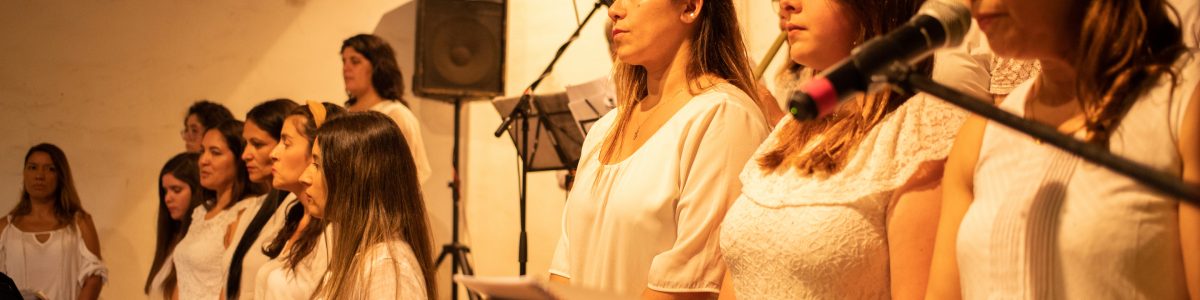 CANTATA SANTA MARÍA DE IQUIQUE EN HUILQUILEMU