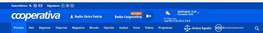 30 de mayo en Radio Cooperativa: “Detalles de la promulgación de la gratuidad universitaria”