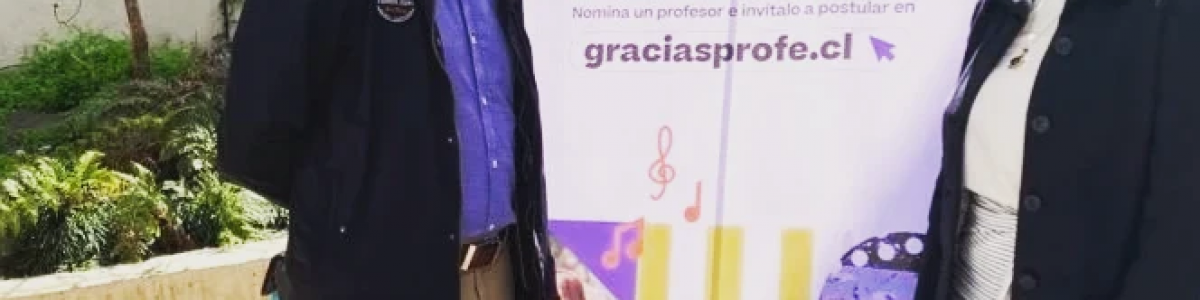 Entrevista: Egresada de Pedagogía en Educación Física UCM está entre las cinco finalistas del Global Teacher Prize