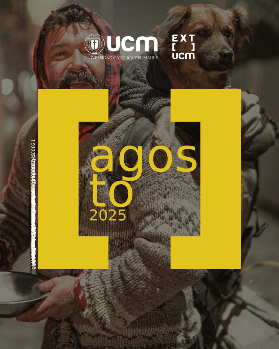 Agosto cultural en la UCM: música, teatro y fotografía se toman Talca y Curicó