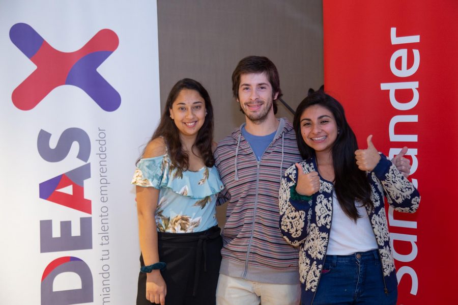 Proyecto de estudiantes de la UCM participa en Premio Ideas X de Banco Santander