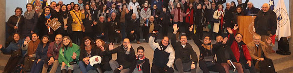 José Ignacio Fernández: “Destaco el desafío de abordar los procesos de decisión al interior de la Iglesia”