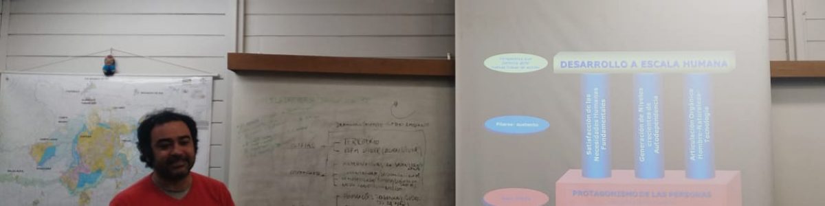 A un año de la muerte de Manfred Max Neef crean fundación para difundir su legado