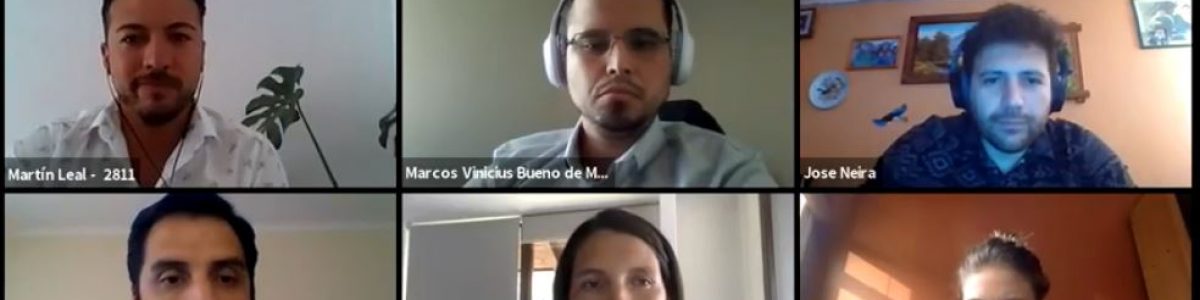 Expertos debaten sobre escasez hídrica y llaman a la ciudadanía a colaborar en la generación de soluciones