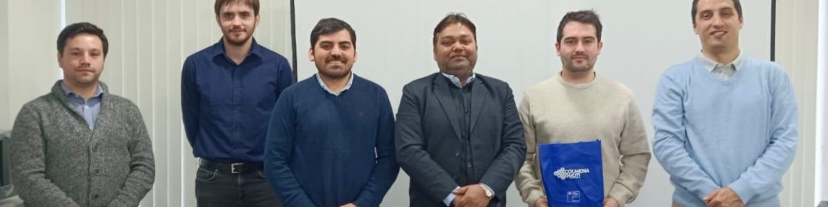 Colmena UCM propuso trabajo colaborativo con Gobierno Regional del Maule