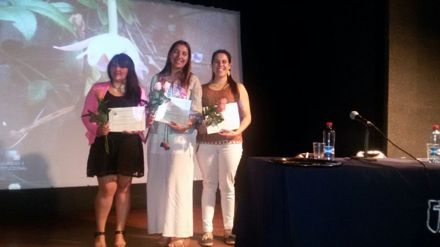 Coloquio “Experiencias Exitosas” reunió a generación de graduadas con estudiantes de Curicó