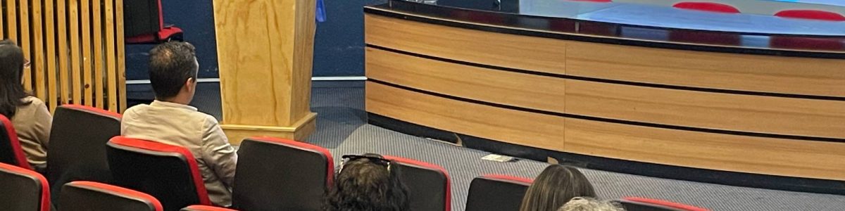 Coloquios para la Fe y la Academia: Espíritu de Servicio en la UCM