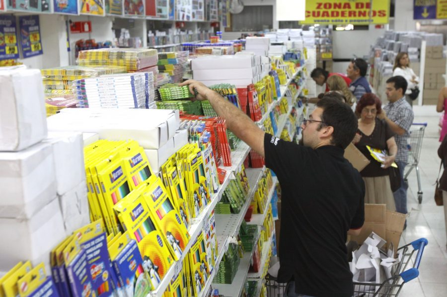 Comercio maulino lideró el empleo con más de 100 mil trabajadores