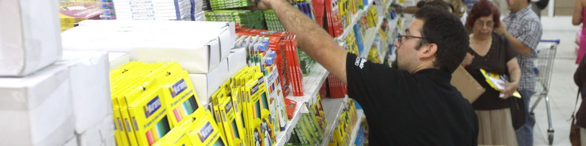 Comercio maulino lideró el empleo con más de 100 mil trabajadores