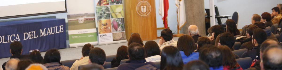 Llaman a fortalecer la asociatividad de agricultores maulinos en la lógica de Comercio Justo