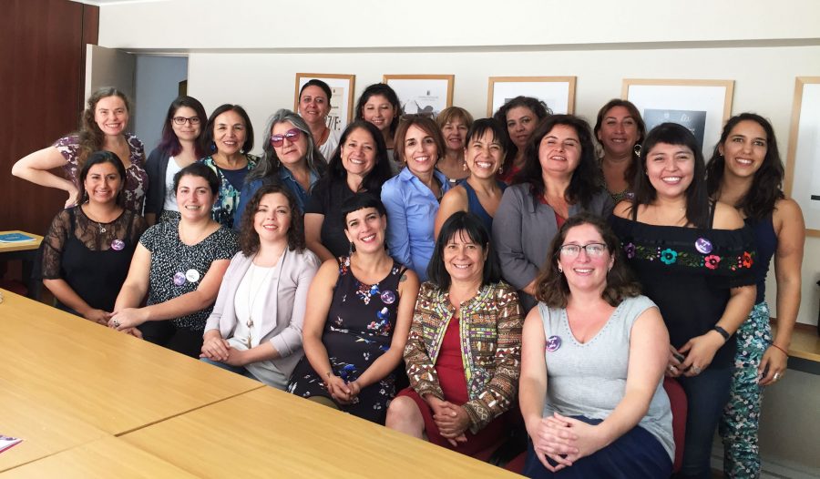 Universidades del CRUCh crean Comisión de Igualdad de Género