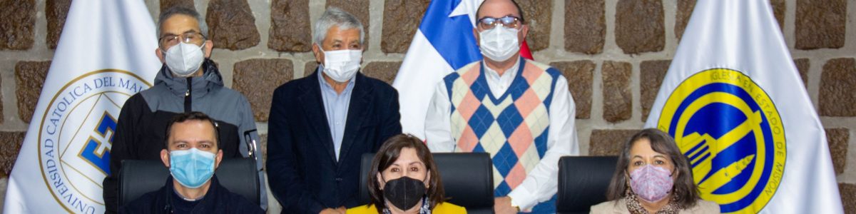Comité de Búsqueda UCM se reunió con personal consagrado