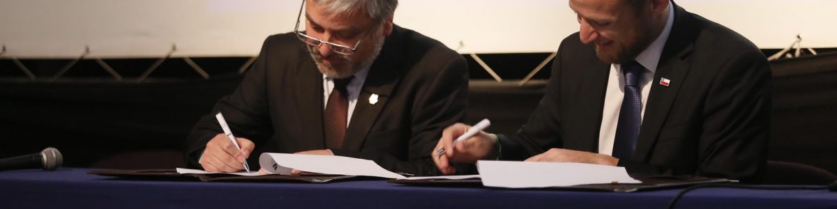 Comprometen trabajo colaborativo en beneficios de territorios del Maule