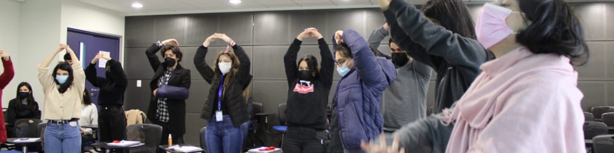 Usan la “Pedagogía Teatral” para mejorar la comunicación asertiva de universitarios