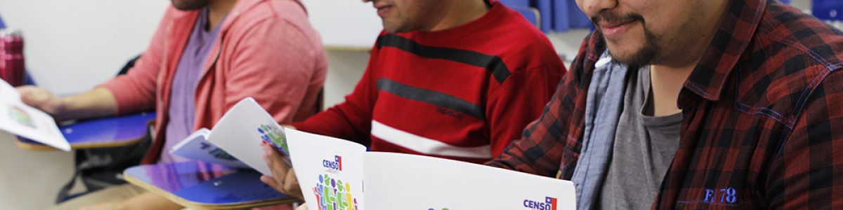 Gran convocatoria generó en la comunidad UCM el CENSO 2017